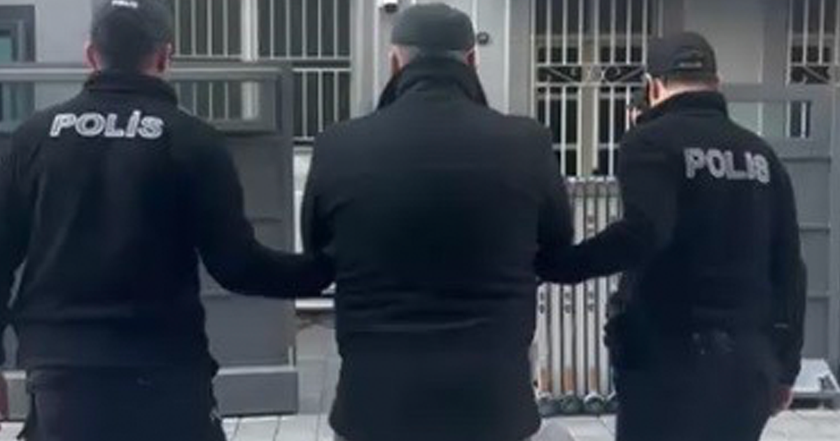 12 yıl hapis cezasıyla aranan şahıs yakalandı 