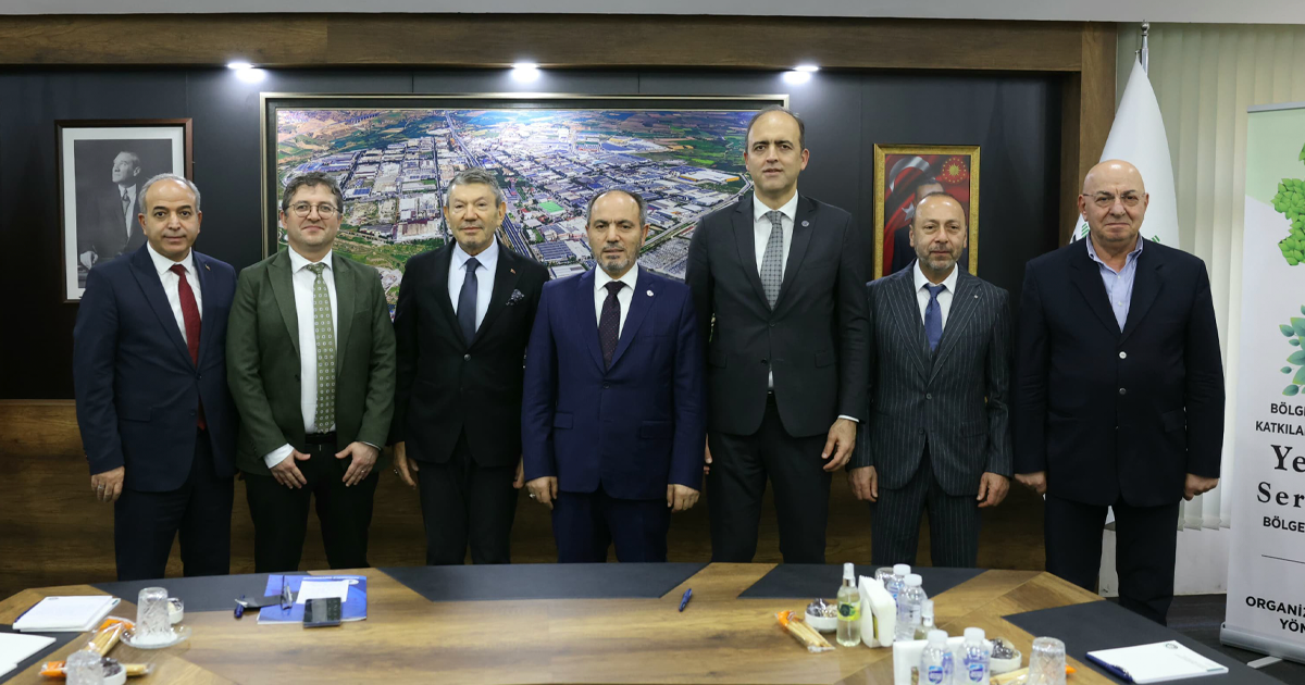 PAÜ ve Denizli OSB’den sağlık alanında önemli protokol