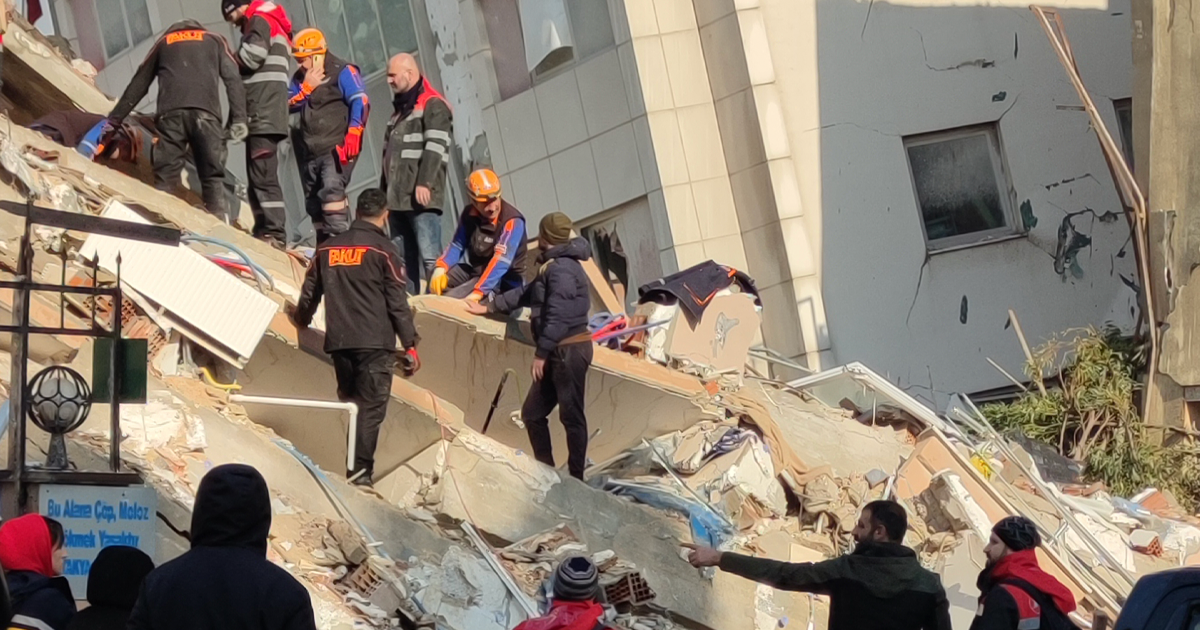 Pamukkale Belediyesi, 6 Şubat depremlerinin yıl dönümünde anma etkinliği