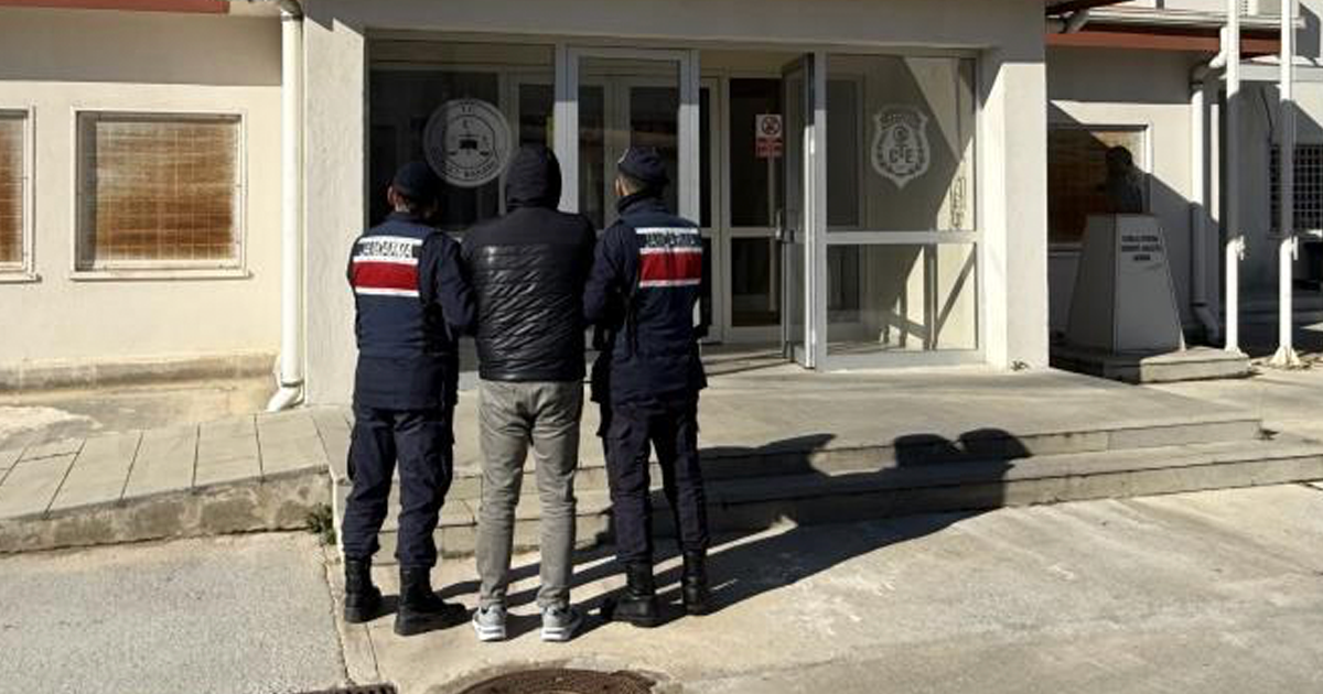 Aydın’da aranan şahıslar jandarmadan kaçamadı 