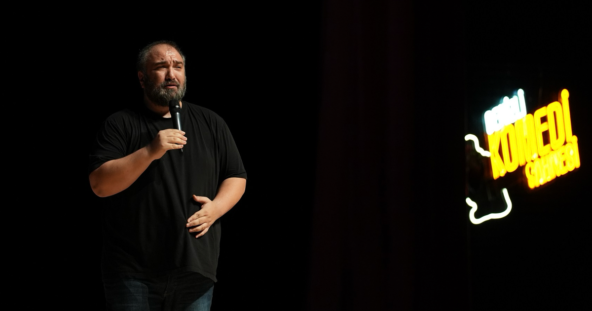 Komedi Festivali’nde kahkaha maratonu sürüyor