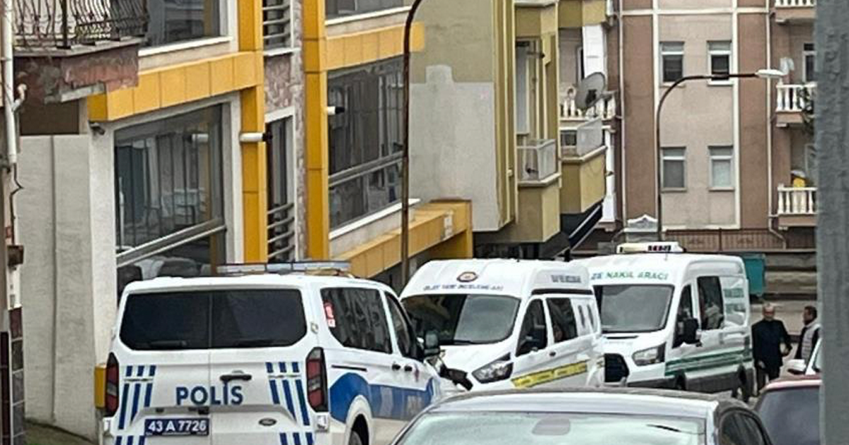 Tavşanlı’da banyoda düşen şahıs hayatını kaybetti 