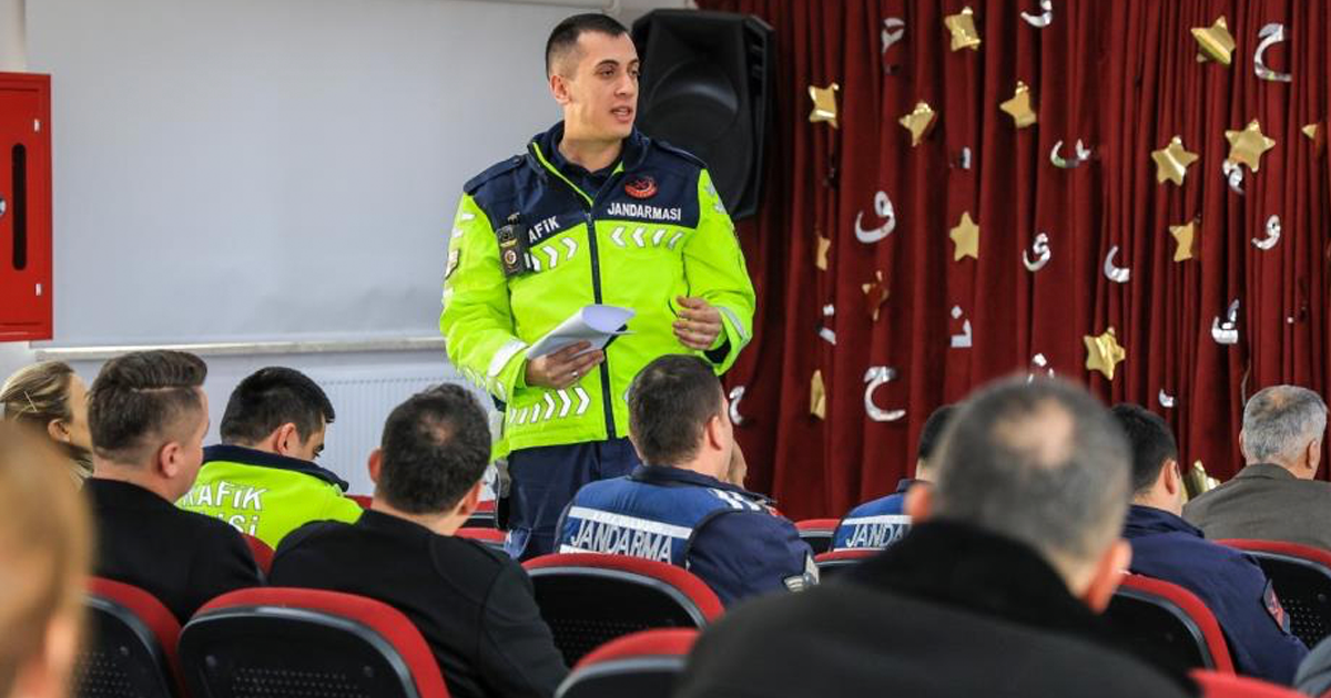 Çameli’de Okul Sağlığı ve Güvenliği toplantısı yapıldı 