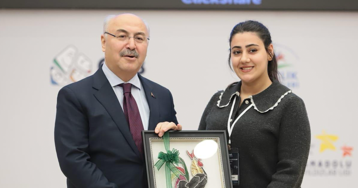 Kış kampı Heyecanı Denizli’de yaşandı