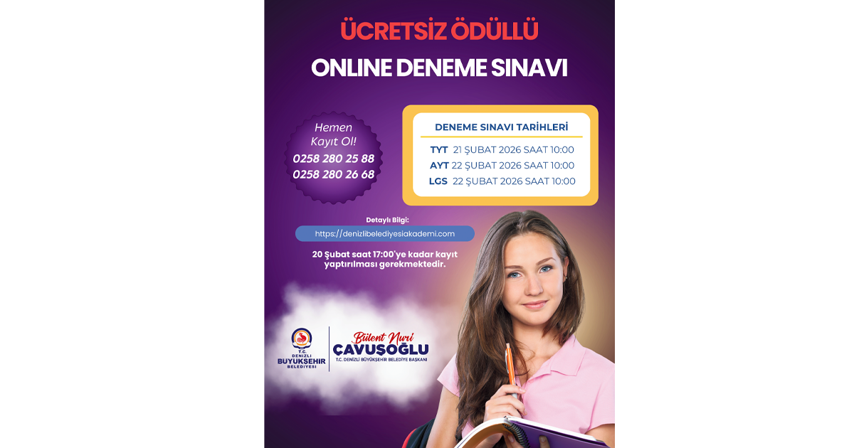 Gençlere dijital eğitim desteği