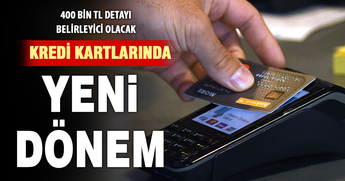 BDDK’dan kredi kartı ve konut kredilerine yeni düzenleme
