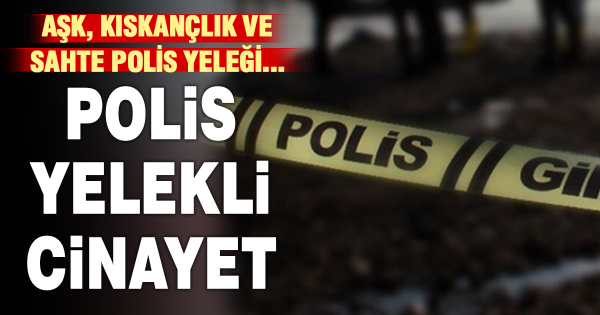 Polis yeleğiyle kapıya geldi, ihanet iddiası kanlı bitti