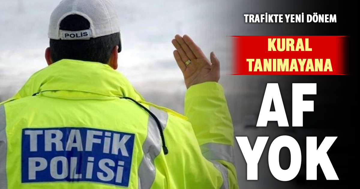 Trafik cezalarının artırılmasına yönelik düzenlemeleri de içeren kanun teklifi kabul edilerek yasalaştı