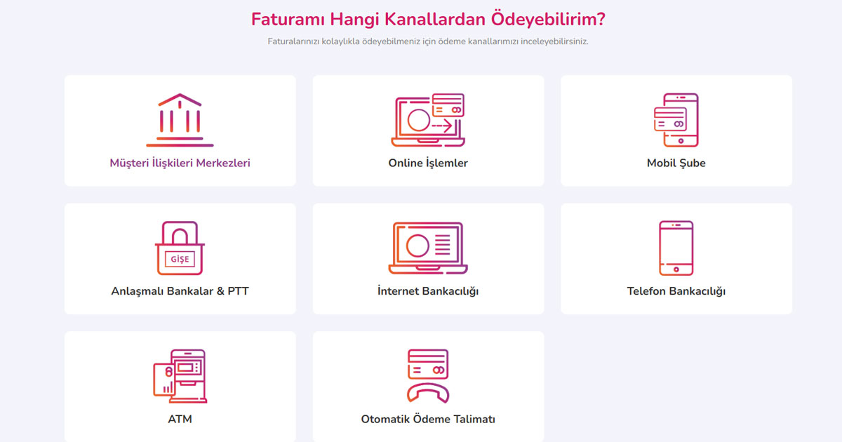Elektrik Faturası Ödeme Yöntemleri ve Dikkat Edilmesi Gerekenler