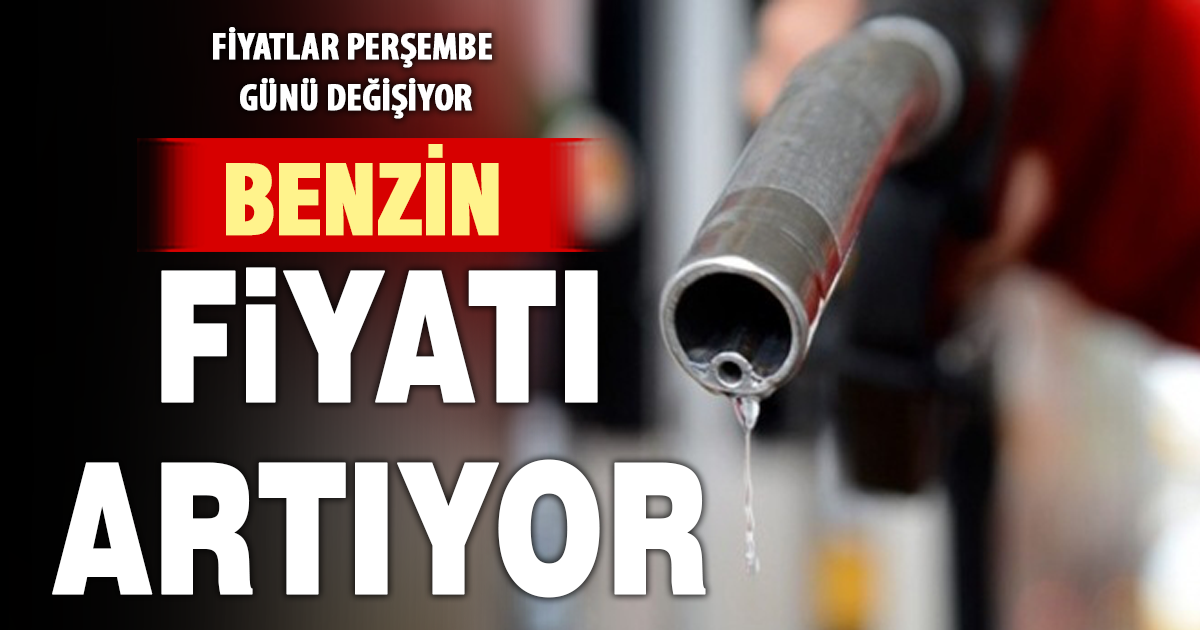 Benzine 1,48 TL Zam Yolda: Fiyatlar perşembe günü değişiyor