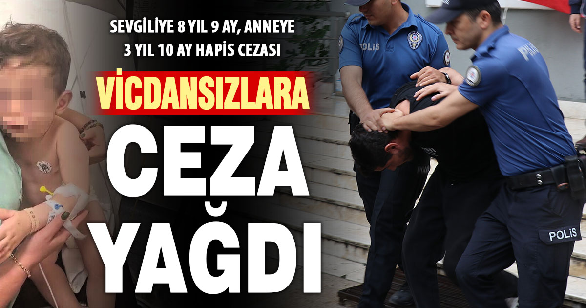 Sarayköy’de infial yaratan çocuk şiddeti davasında emsal karar