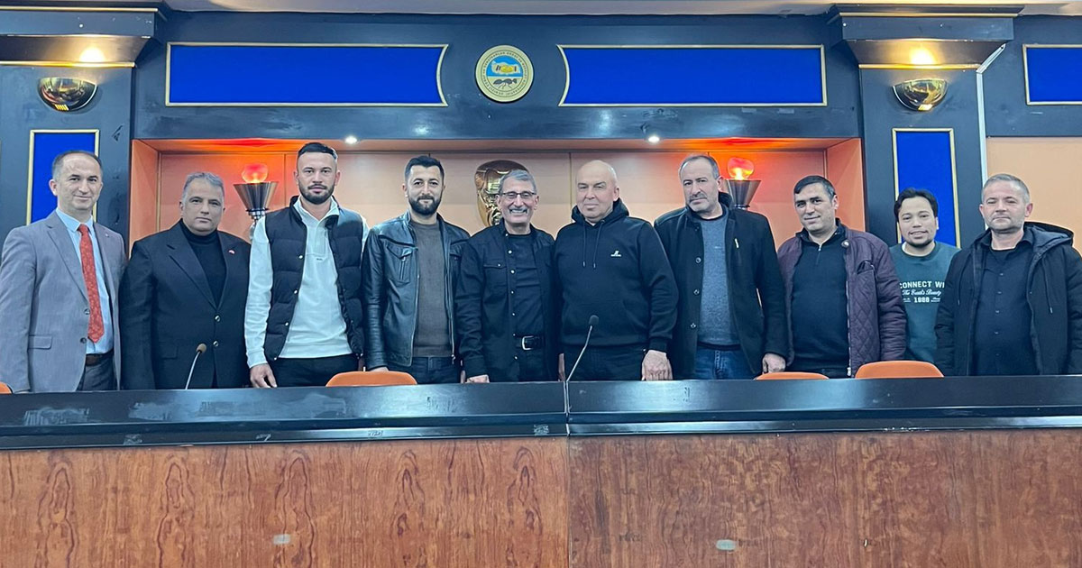 Denizli Bakkallar ve Bayiler Odası’nda Tüzen ‘devam’ dedi