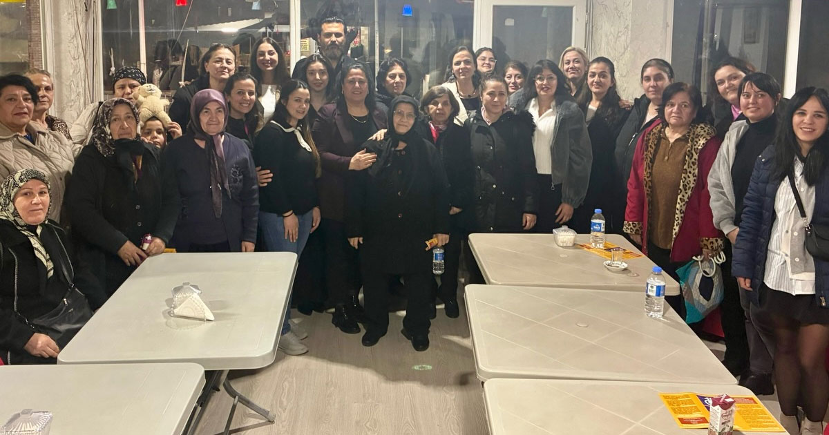 Mahallede ‘Medeni Kanun’ buluşması