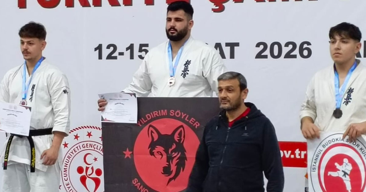 Mehmet Ali Bulut, Budokaido’da Türkiye Şampiyonu