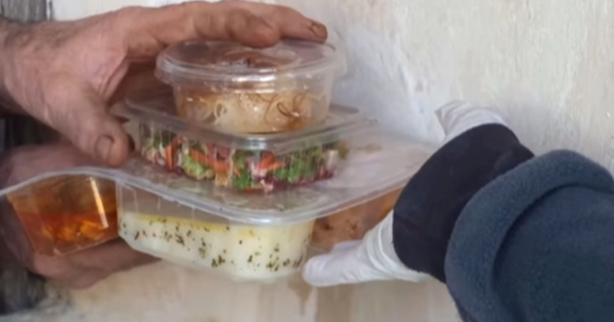 Çardak’ta Ramazan Bereketi belediye eliyle sofralara ulaşıyor