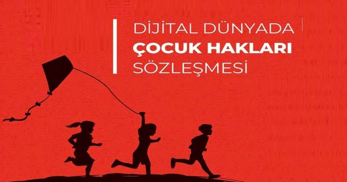 “Dijital Dünyada Çocuk Hakları Sözleşmesi”nin imza sayısı 300 bini aştı