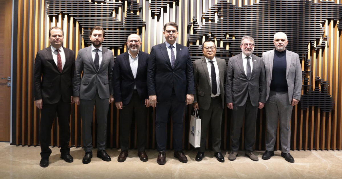 Denizli’ye Hindistan’dan ziyaret