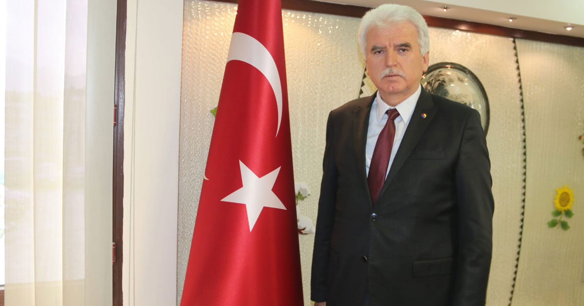 Başkan Tefenlili’den 6 Şubat Depremi anma mesajı