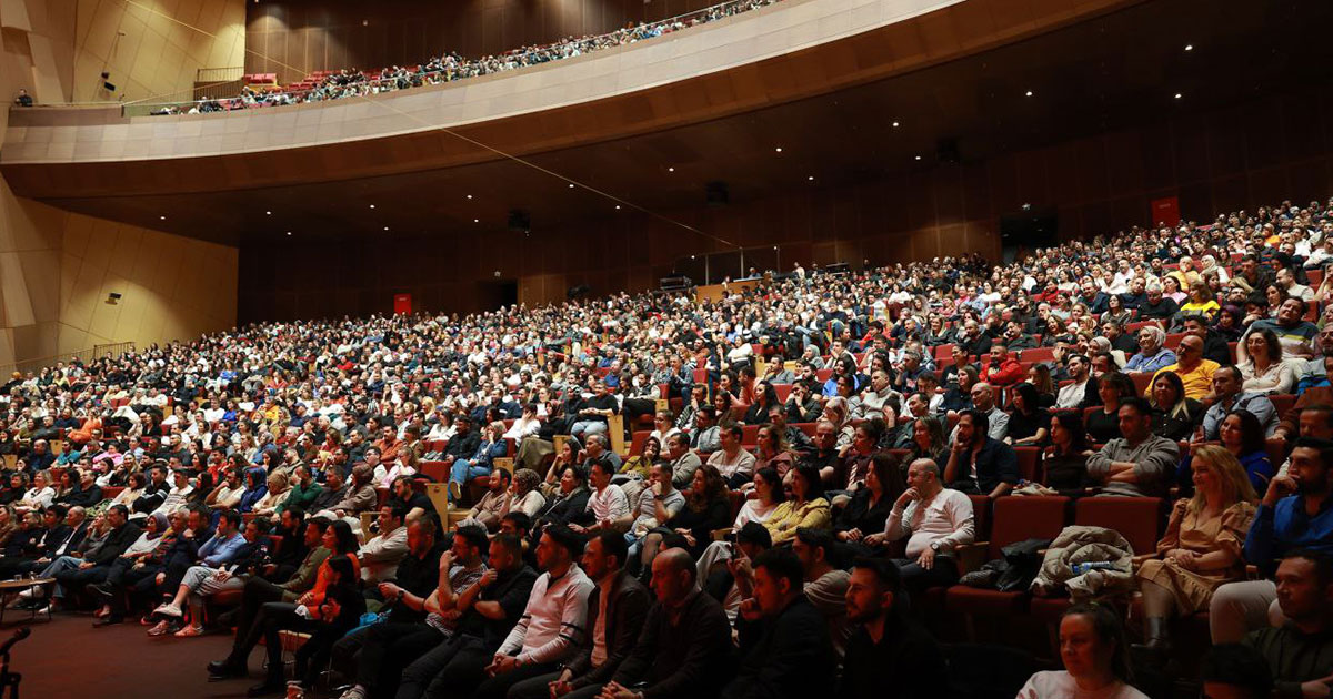 “Komedi Sahnesi” son erdi