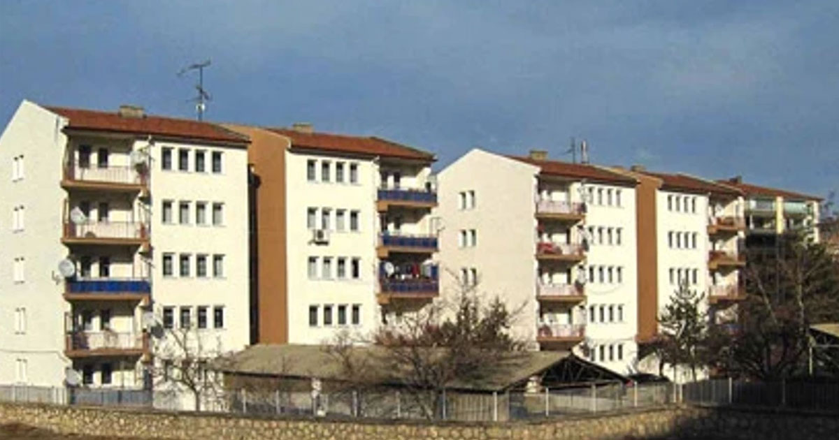 Sendikadan, usulsüz lojman tahsisi iddiasıyla Valiliğe başvuru