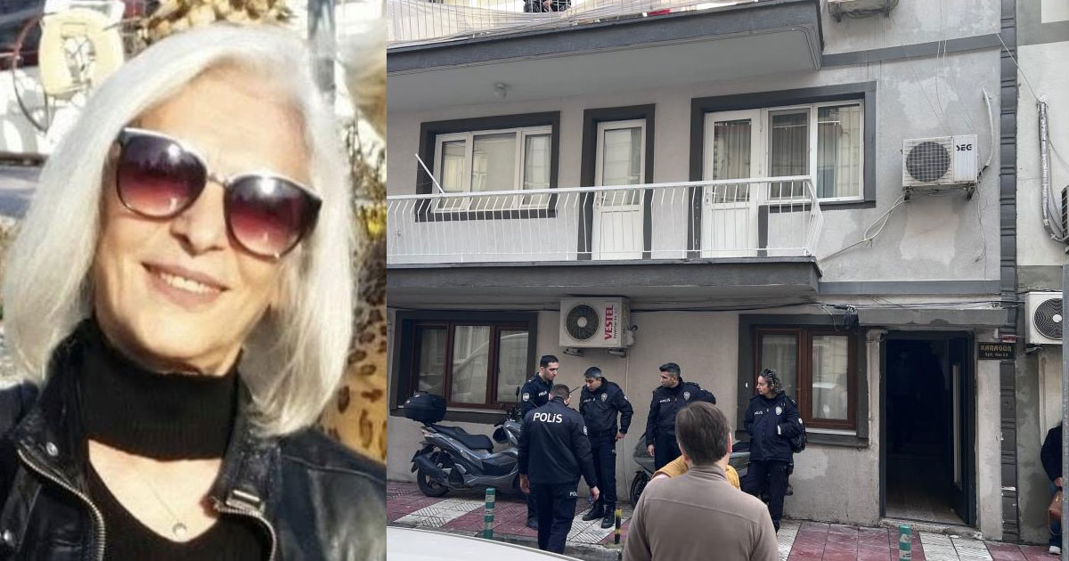 83 yaşındaki koca, 72 yaşındaki eşini yatağında öldürdü