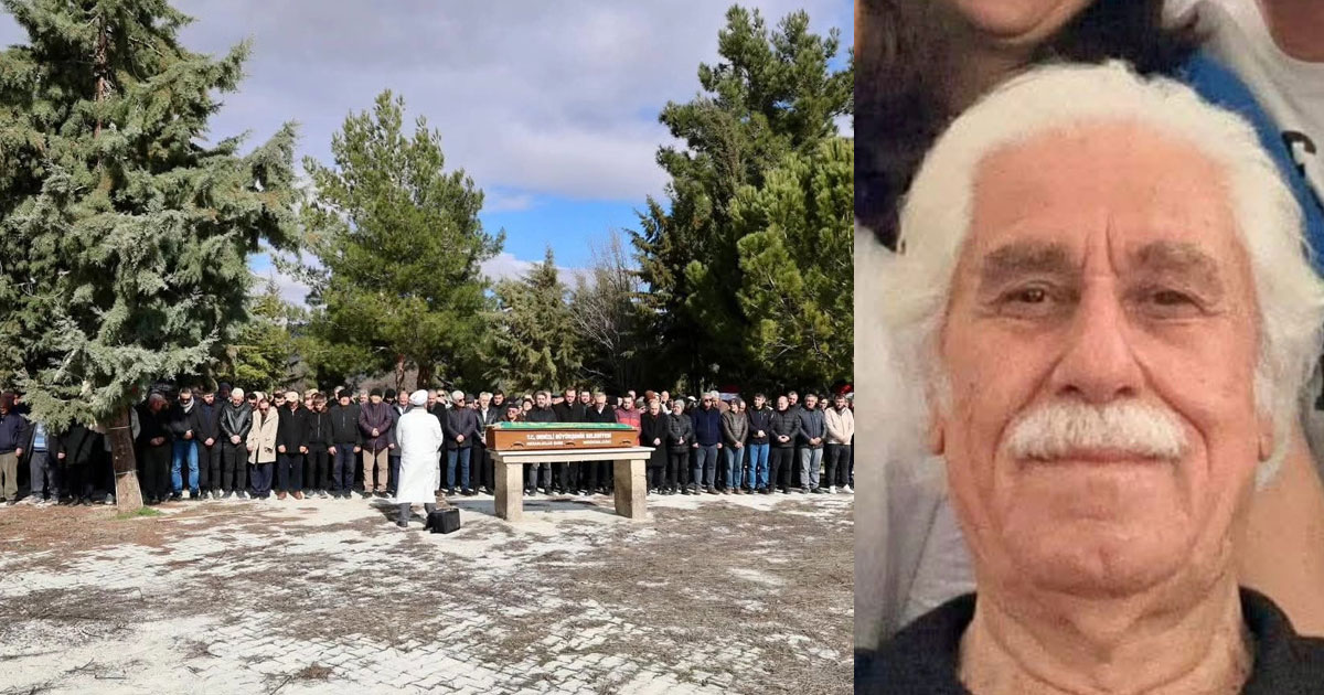 CHP’li Akgün’e son görev