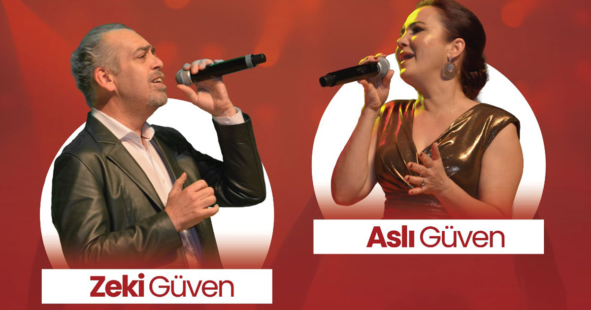 Merkezefendi’de sevgililer gününe özel konser