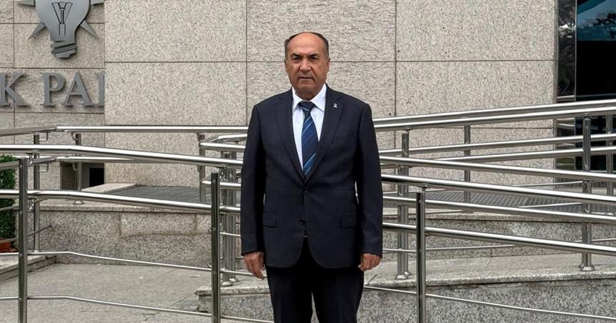 AK Parti İl Başkan Yardımcısı İnanç: “Milli irade anlayışımızı daima diri tutacağız” 