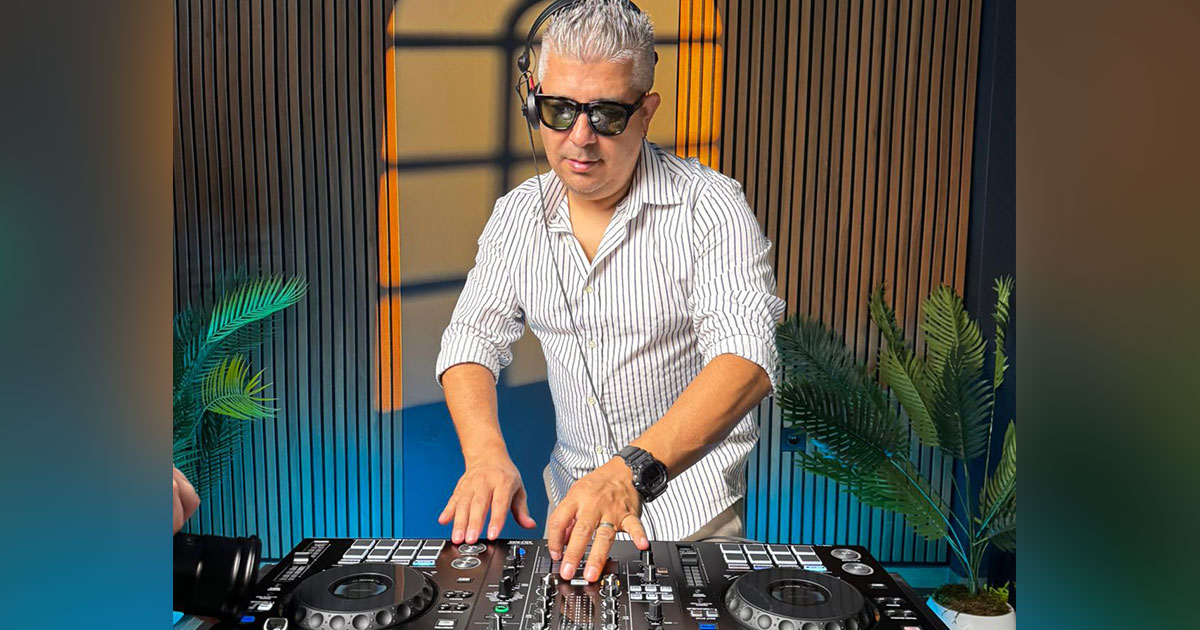 Egeli DJ’den uluslar arası başarı
