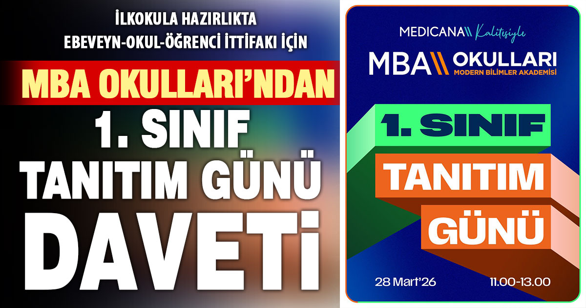 Denizli MBA Okulları öğrenci ve velileri kampüse davet ediyor