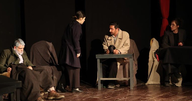 Kısa Oyunlar Festivali sanat dolu anlara sahne oldu 