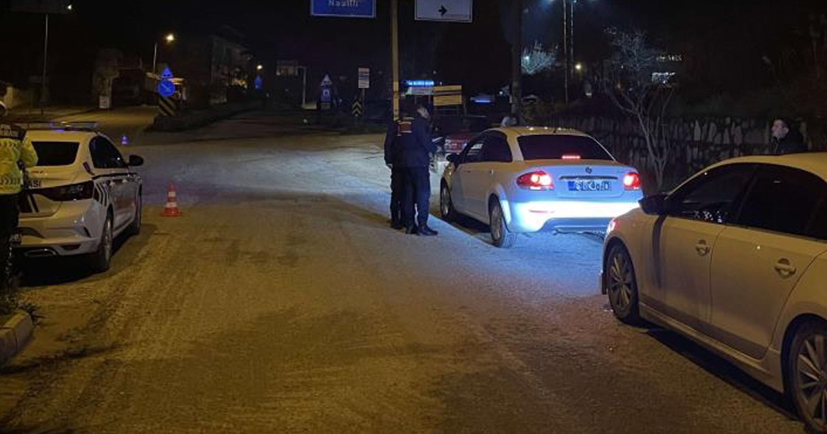 ‘Çember’ operasyonu: 45 şahıs yakalandı 