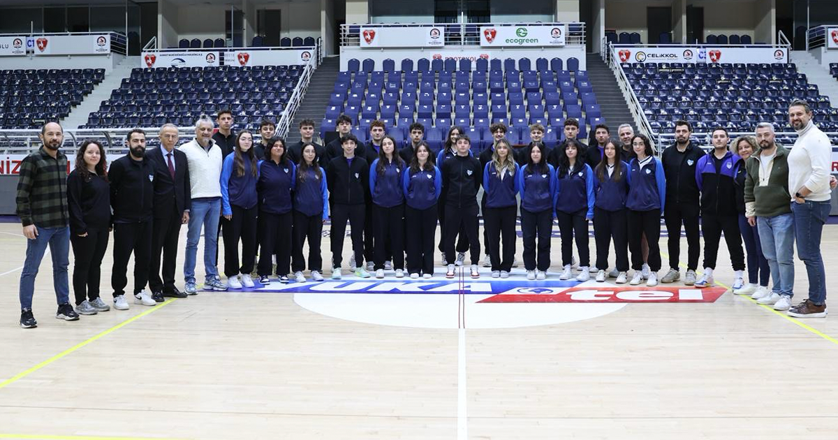 Merkezefendi Belediyesi Gençlik ve Spor Kulübü’nde şampiyona heyecanı