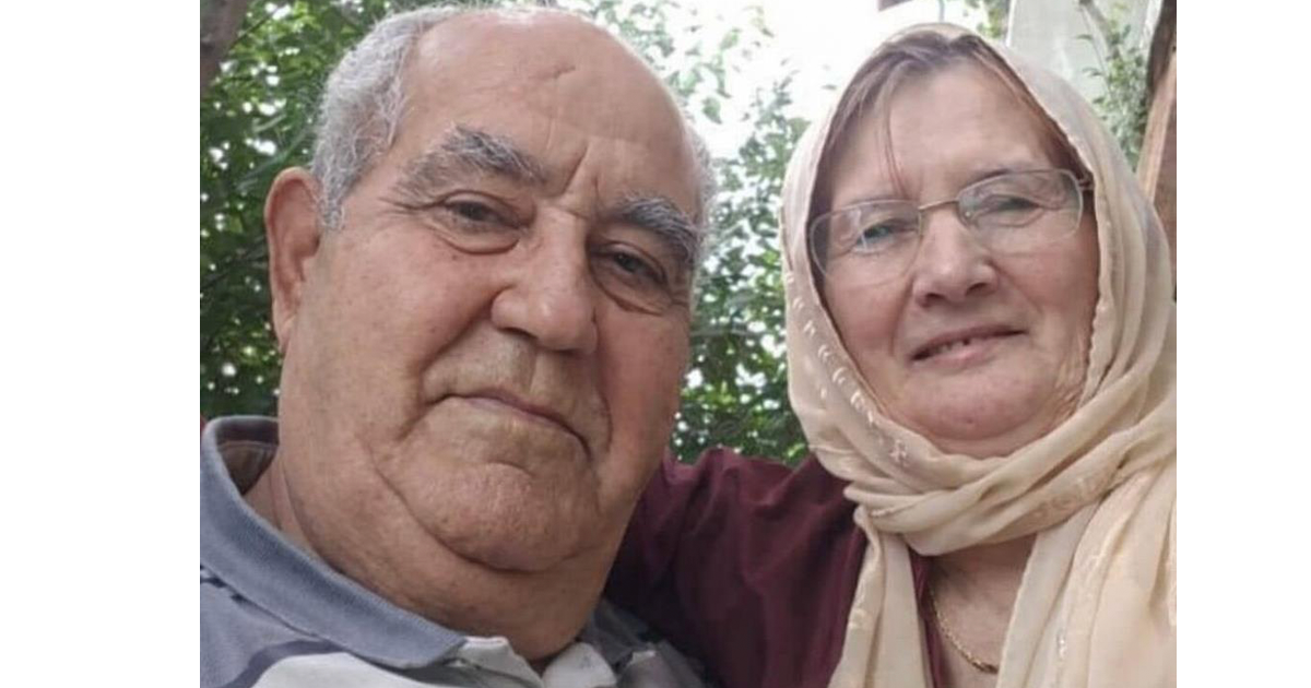 Yatağan’daki yangında yaşlı çift hayatını kaybetti