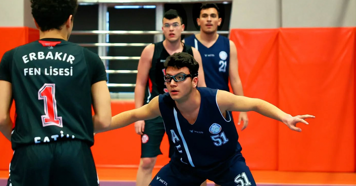 3×3 Basketbol Gençler İl Şampiyonası devam ediyor
