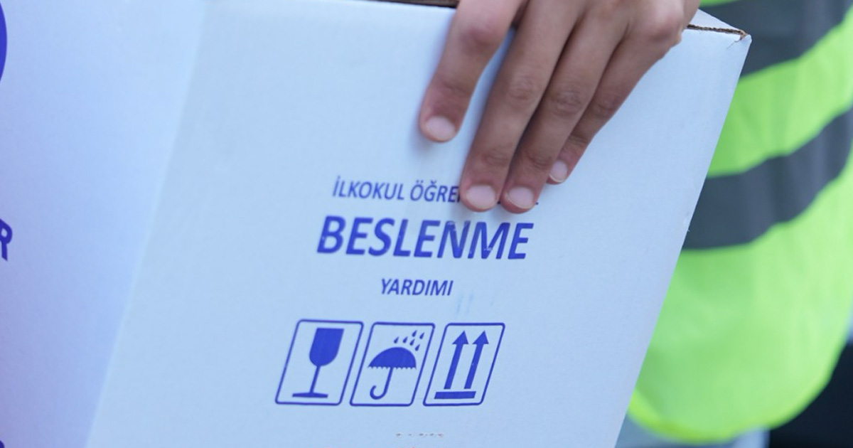 Denizli’de beslenme desteği arttı