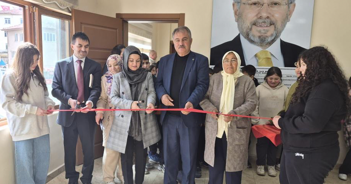 Beyağaç Kitap Fuarı kapılarını açtı