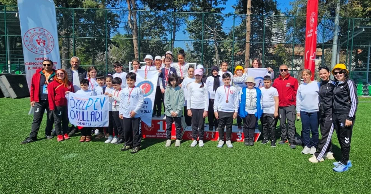 Okçuluk Okul Sporları İl Şampiyonası tamamlandı