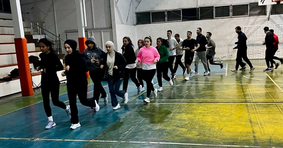 POMEM ve PMYO hazırlık kursları tüm hızıyla sürüyor