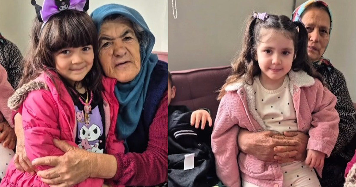 Honazlı gençlerden Yaşlılar Haftası’nda anlamlı ziyaret 