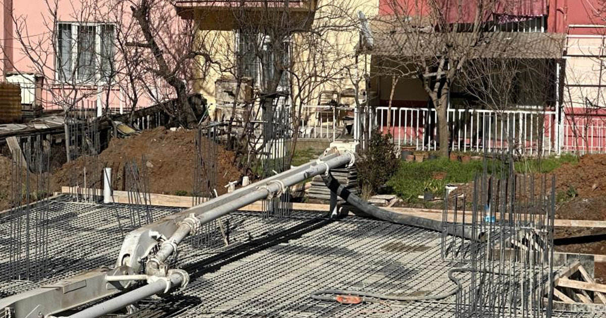 Uşak’taki beton pompası kazasında 3 kişi tutuklandı 
