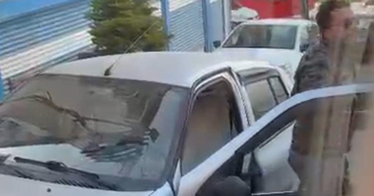 Trafikte tartıştığı sürücüyü takip edip aracından inen sürücüye 180 bin lira ceza 