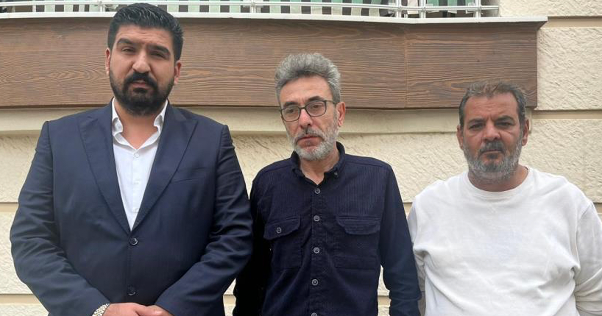 Cinayete kurban giden taksicinin acılı kardeşi: “Bütün amacı oğlunu ayağa kaldırmaktı” 