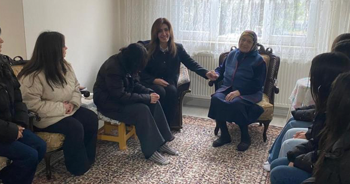  Miniklerden büyüklere bayramda en anlamlı hediye 