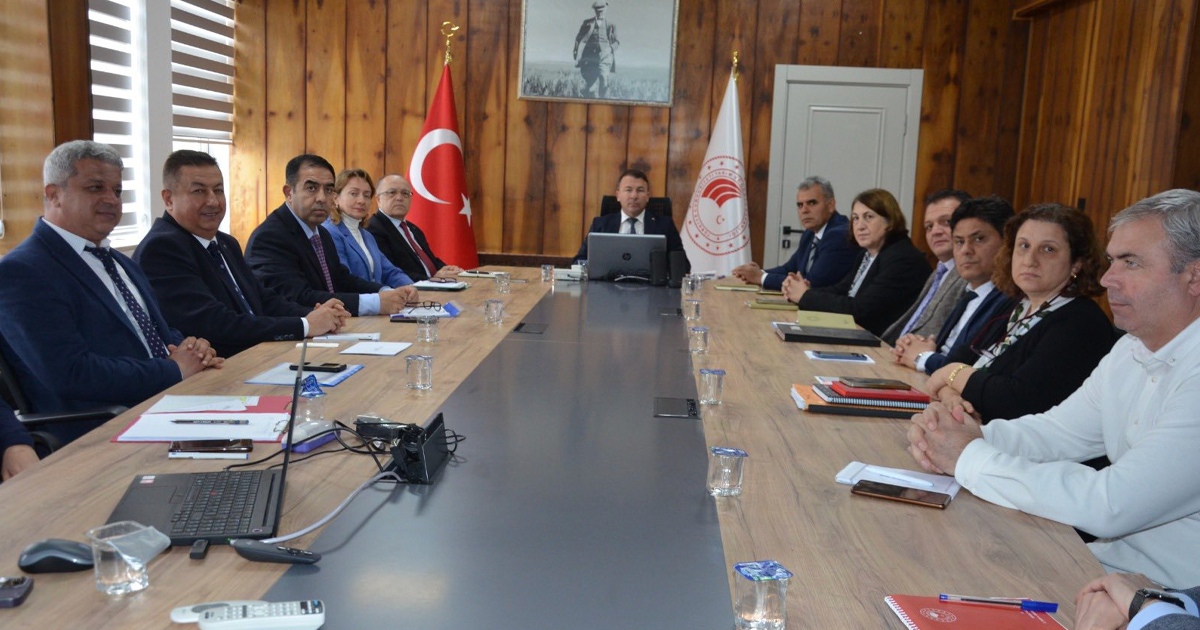 Saha çalışmaları masaya yatırıldı