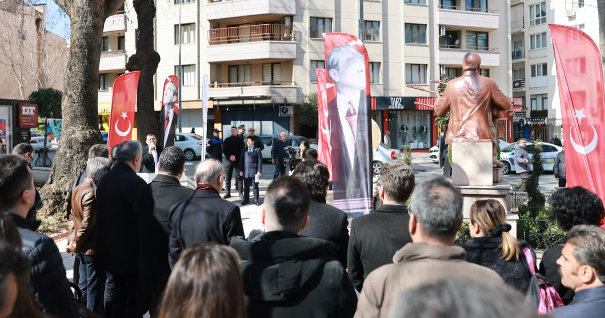 Büyükşehir, Özay Gönlüm’ün mirasını yaşatıyor