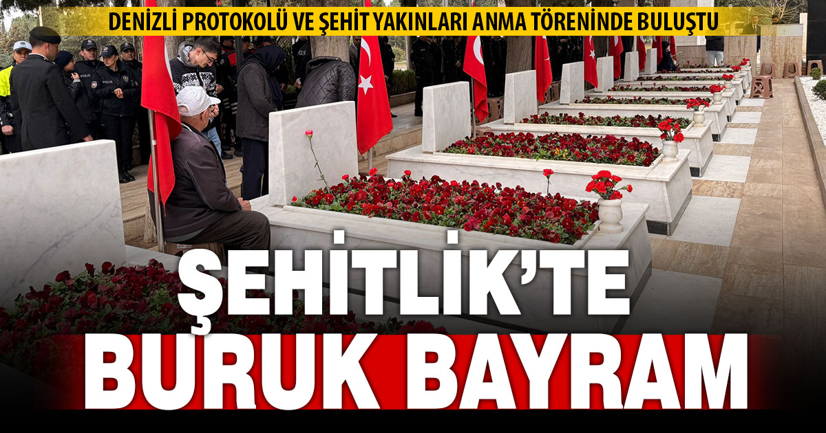 Şehit yakınları bir bayramı daha buruk geçiriyor