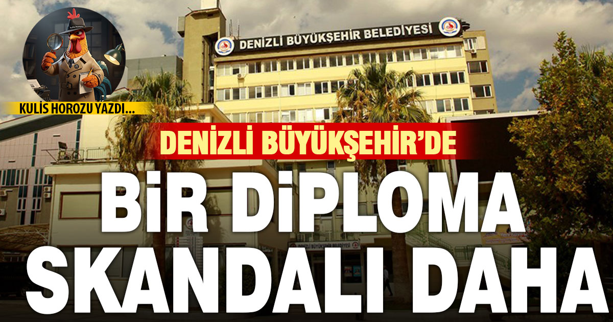 BÜYÜKŞEHİR’DE BİR SKANDAL DAHA MI?
