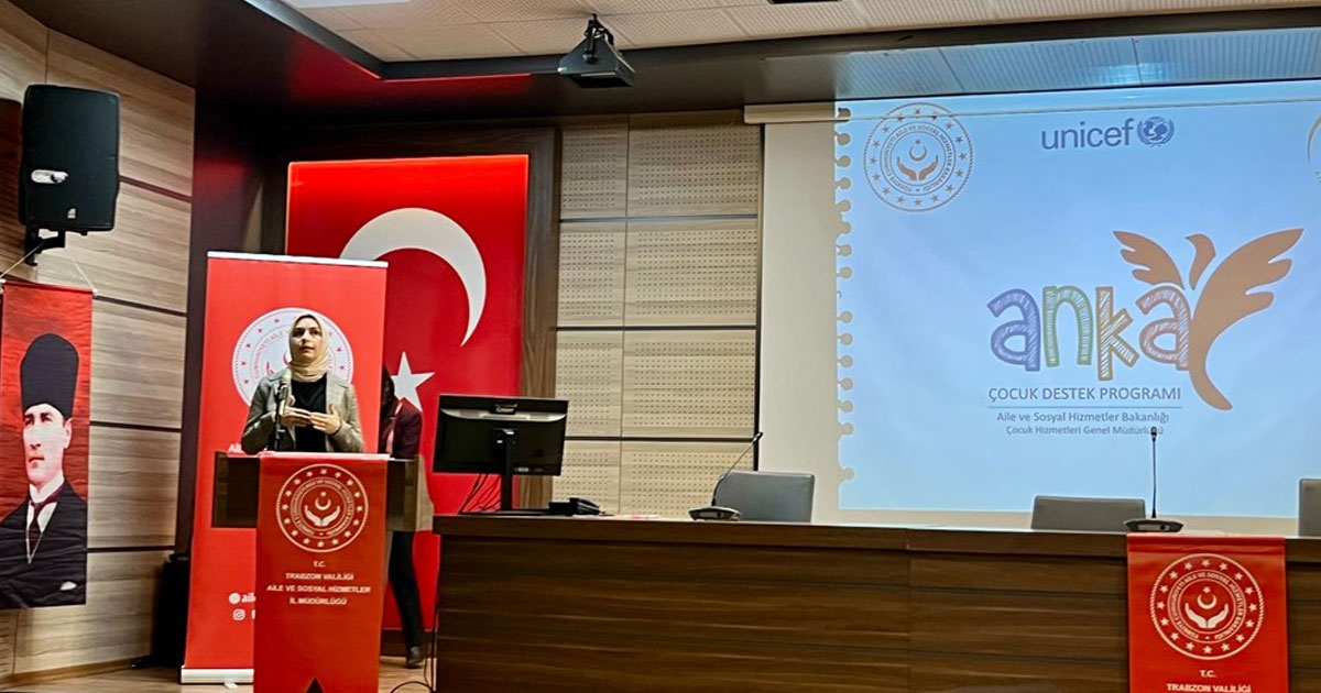 Anka Çocuk Destek Programı’ndan 18 bin 860 çocuk yararlandı
