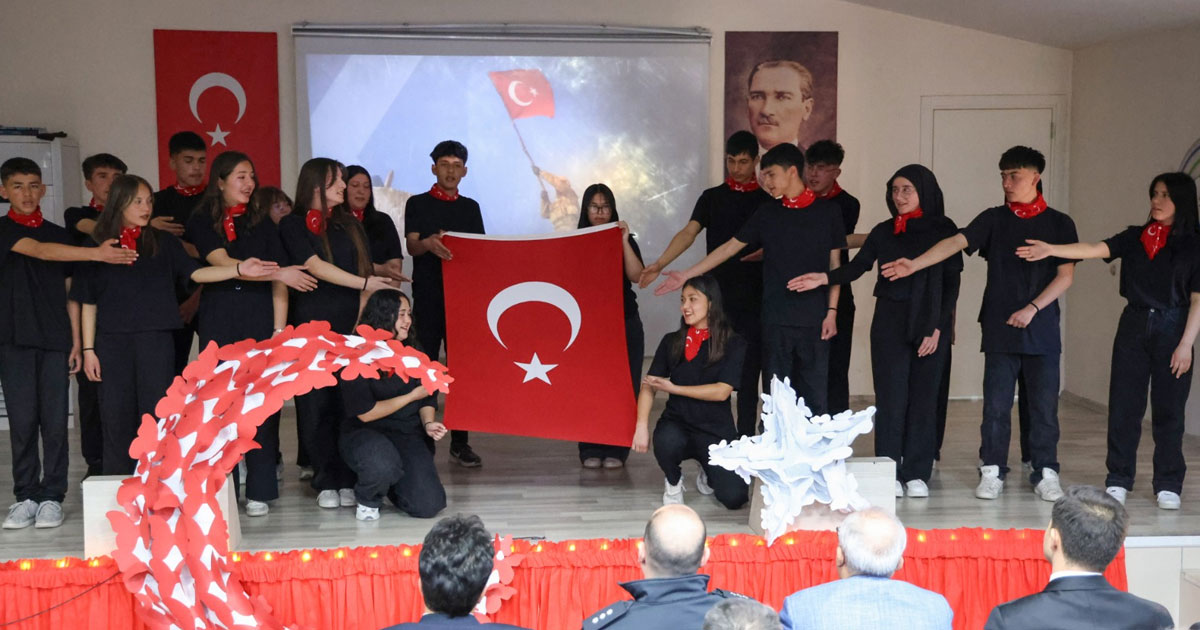 İstiklal Marşı’nın Kabulü ve Mehmet Âkif Ersoy’u Anma Günü Çameli’nde kutlandı